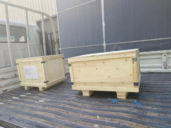 發(fā)貨現(xiàn)場(chǎng)