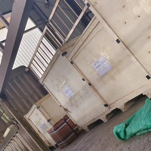 發(fā)貨現(xiàn)場